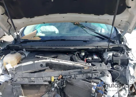 2016 Ford Edge Titanium z USA, uszkodzony, nr VIN 2FMPK3K9XGBC34656